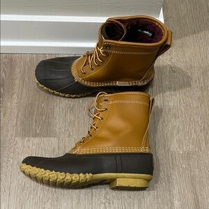 L.L. Bean Insulated Bean Boots